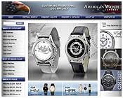 logo watches at American Logo Watch